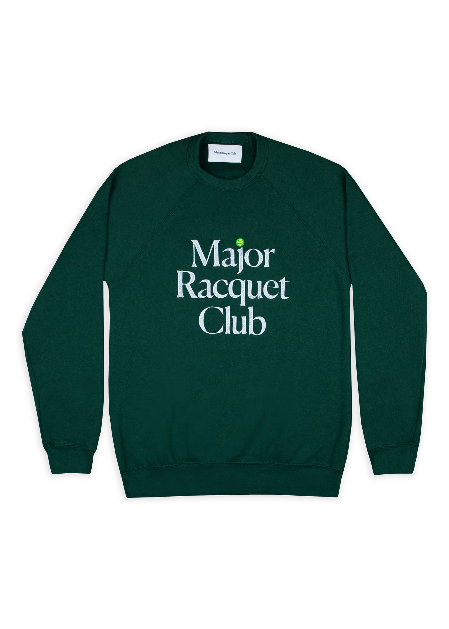 Major Mega Logo Sweatshirt