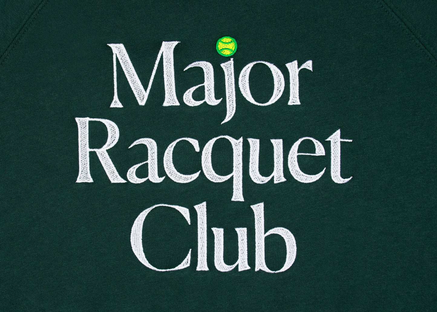 Major Mega Logo Sweatshirt
