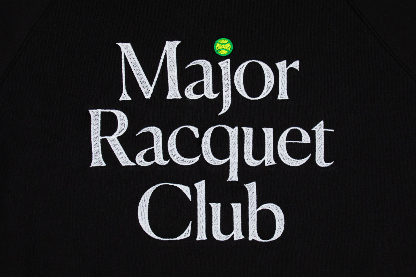 Major Mega Logo Sweatshirt