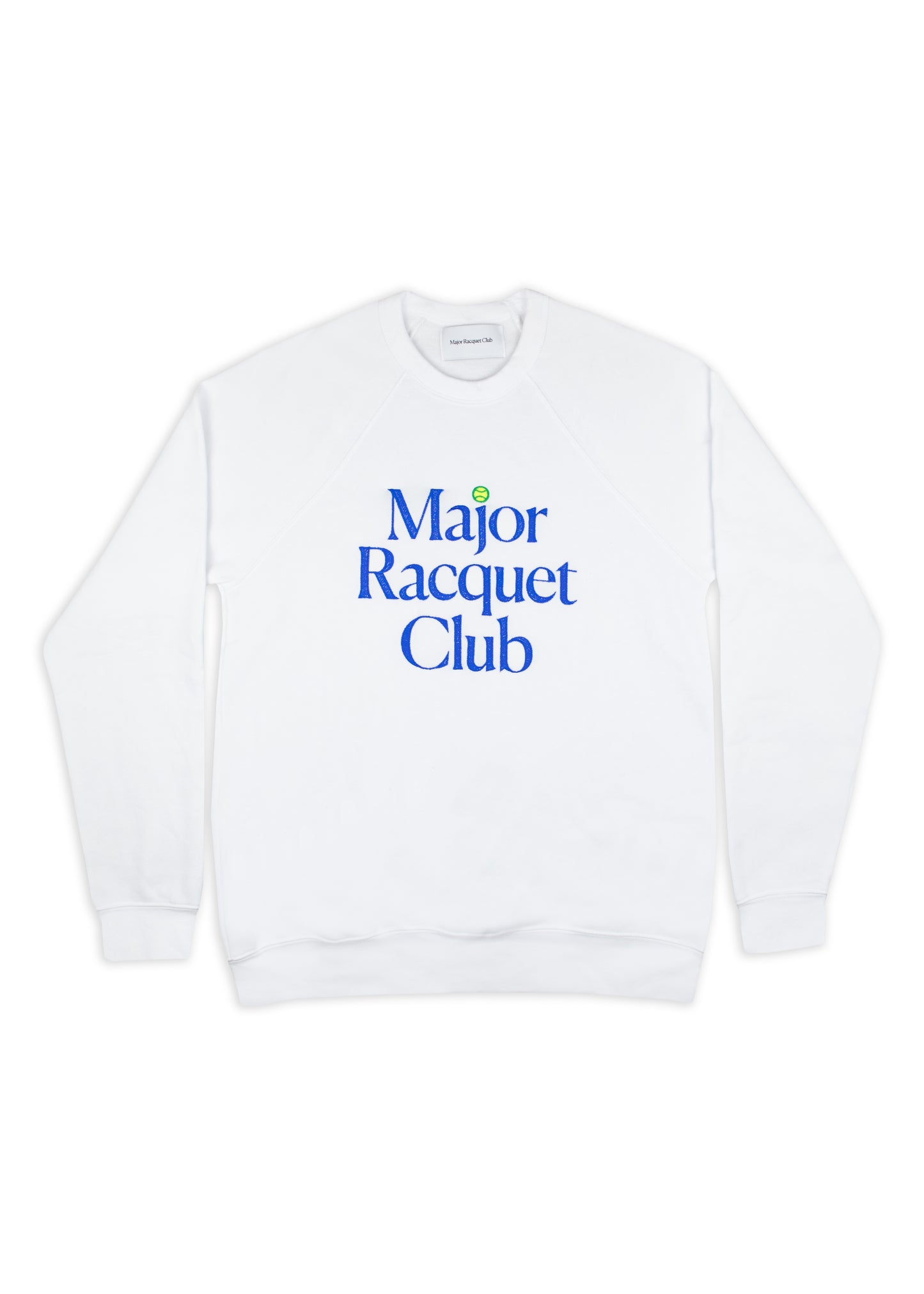 Major Mega Logo Sweatshirt