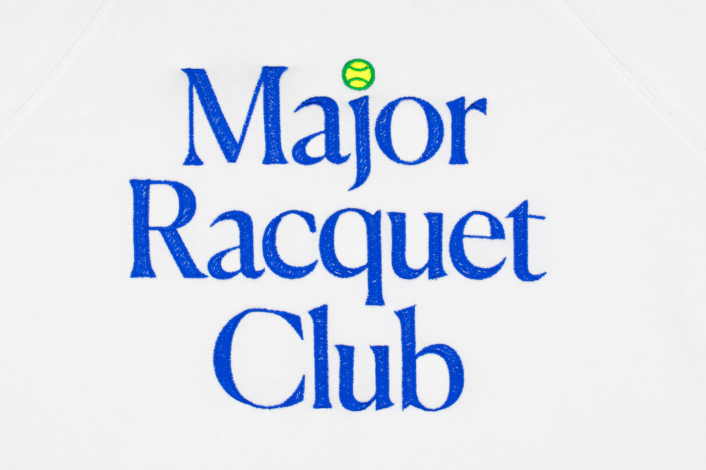 Major Mega Logo Sweatshirt