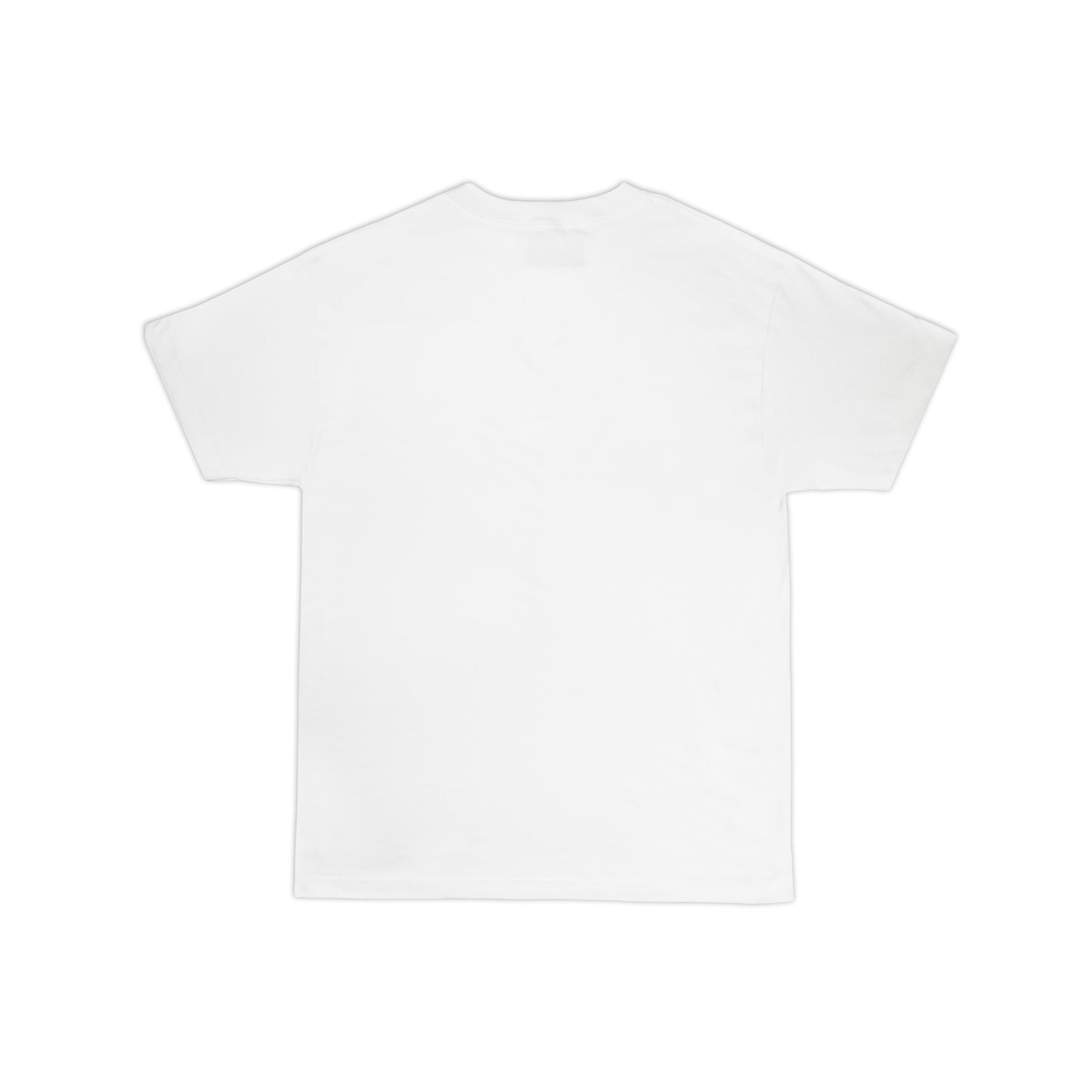 Major T-shirt Logo White/Pink
