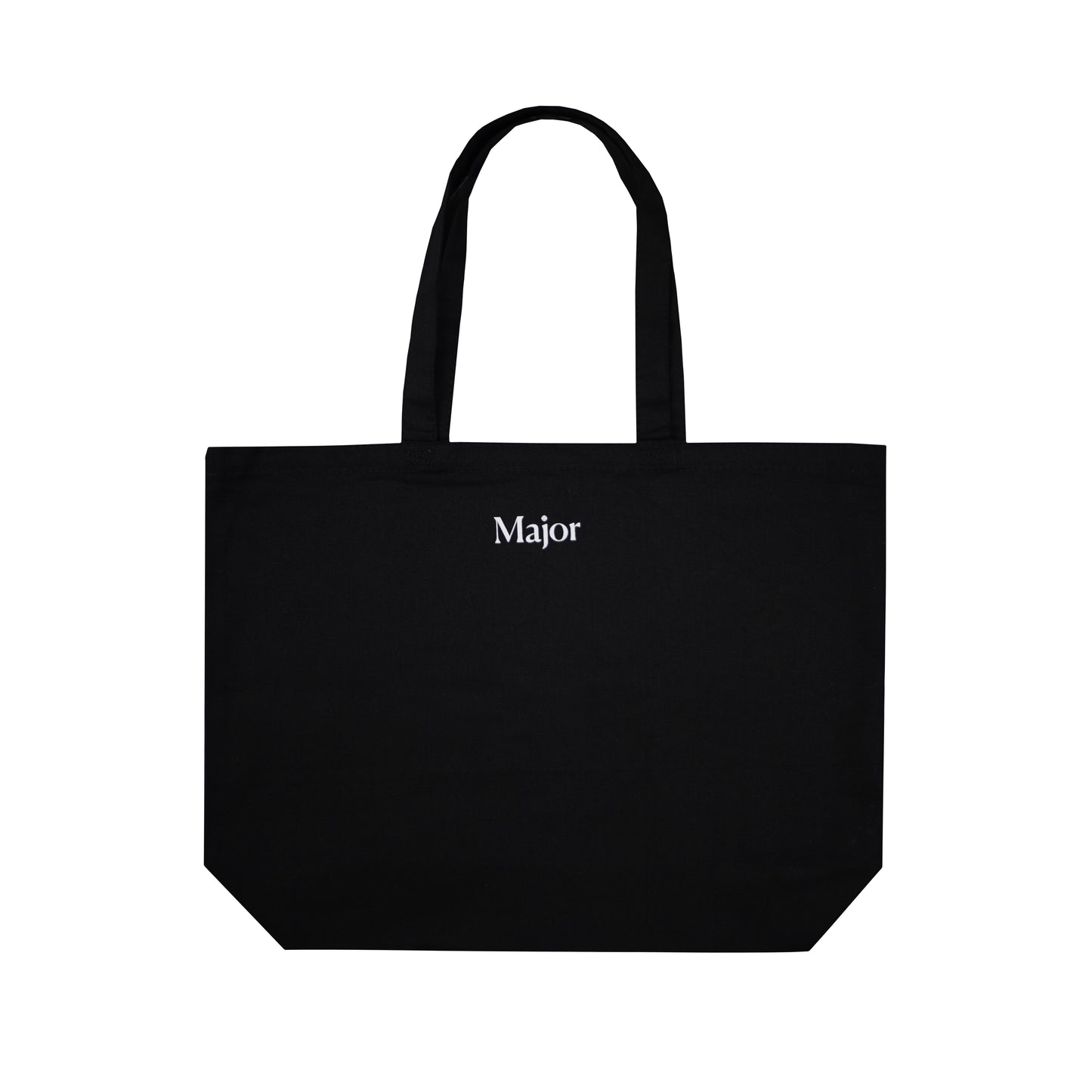 Major Tote Black/White